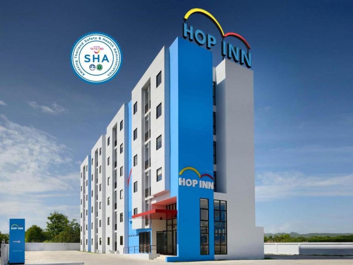 Hop Inn Lampang Dış mekan fotoğraf