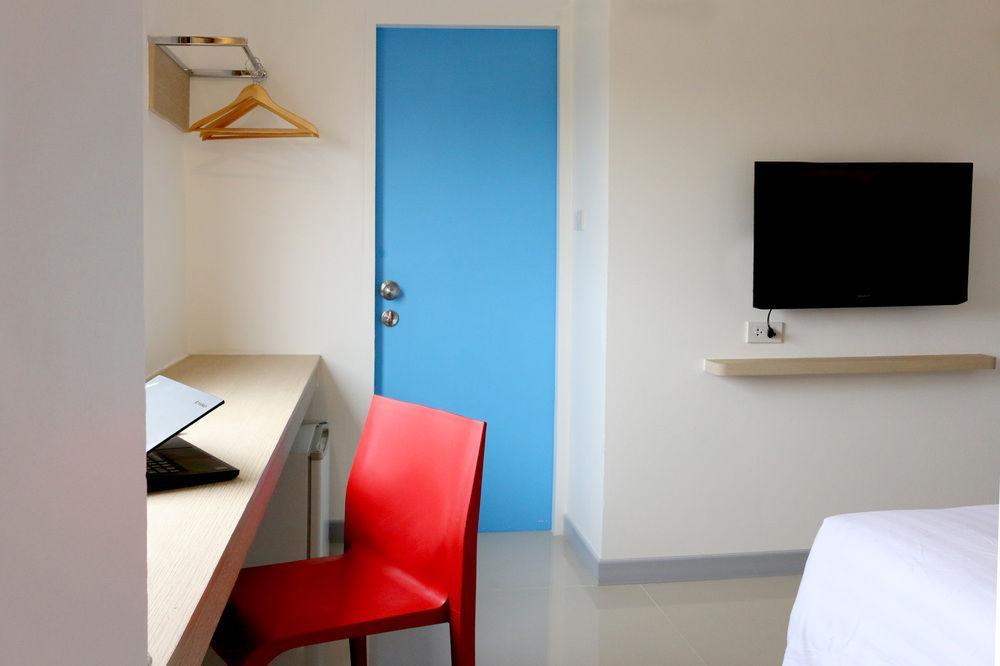 Hop Inn Lampang Dış mekan fotoğraf