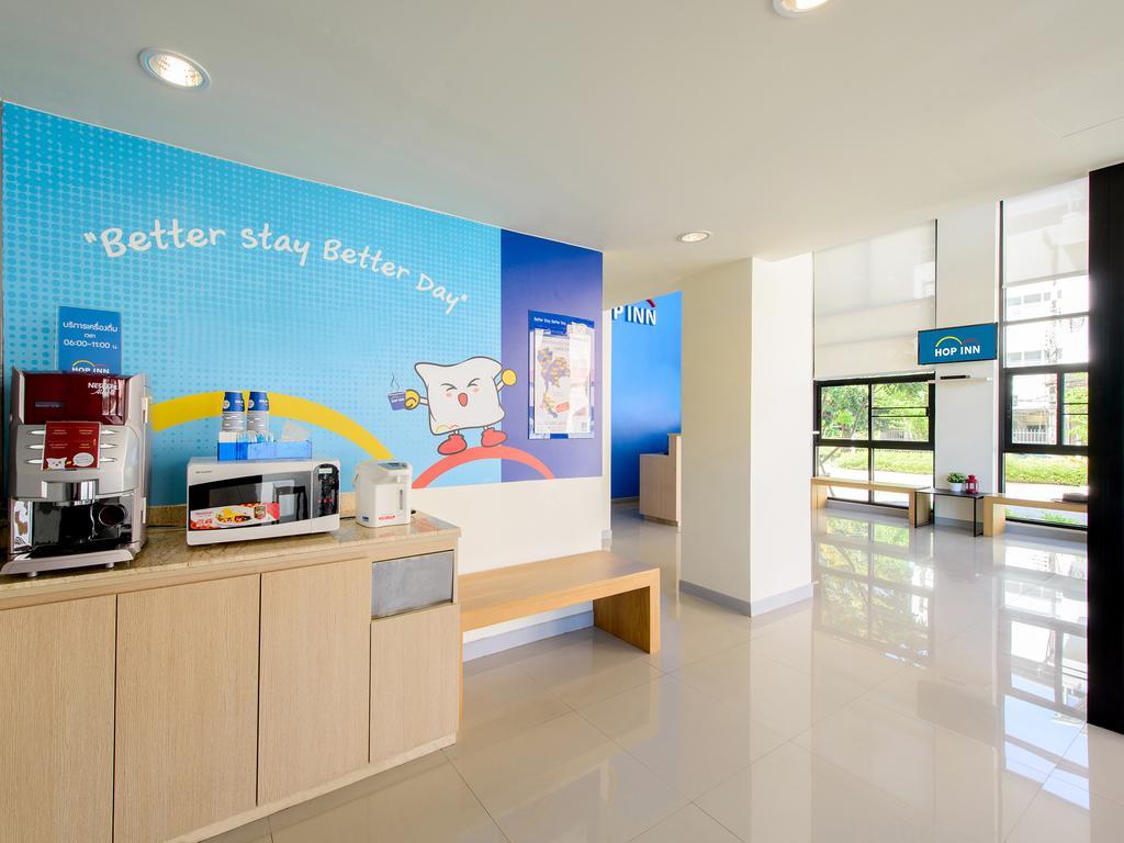 Hop Inn Lampang Dış mekan fotoğraf