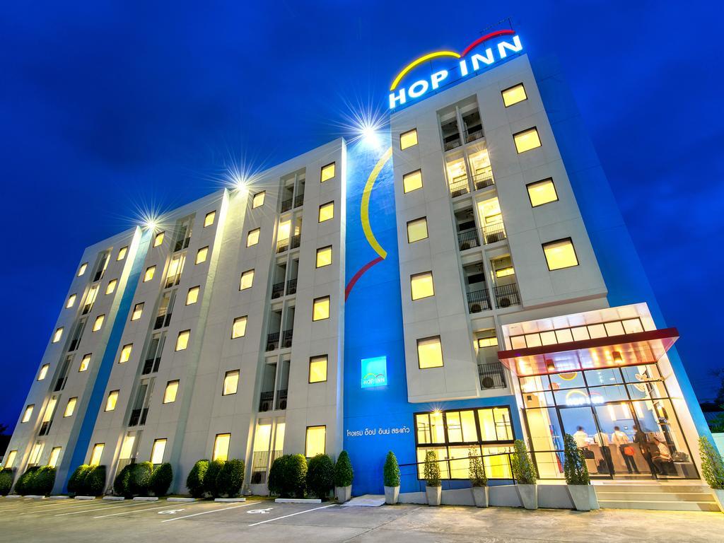 Hop Inn Lampang Dış mekan fotoğraf