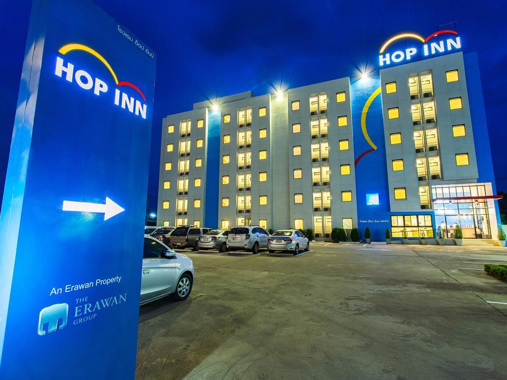 Hop Inn Lampang Dış mekan fotoğraf