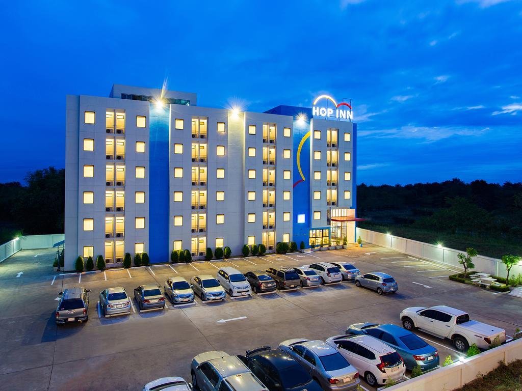 Hop Inn Lampang Dış mekan fotoğraf