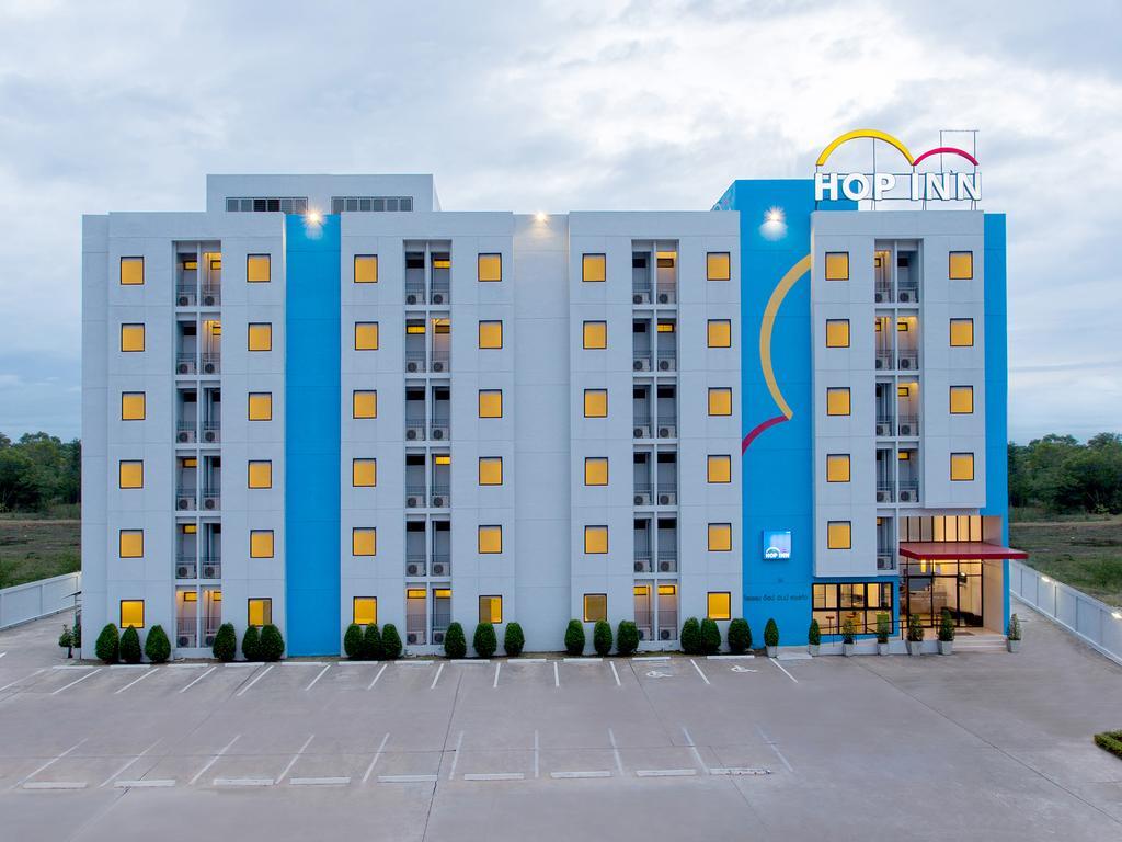 Hop Inn Lampang Dış mekan fotoğraf