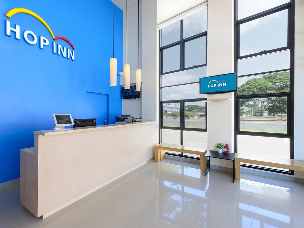 Hop Inn Lampang Dış mekan fotoğraf