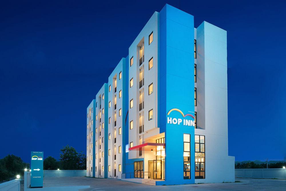 Hop Inn Lampang Dış mekan fotoğraf