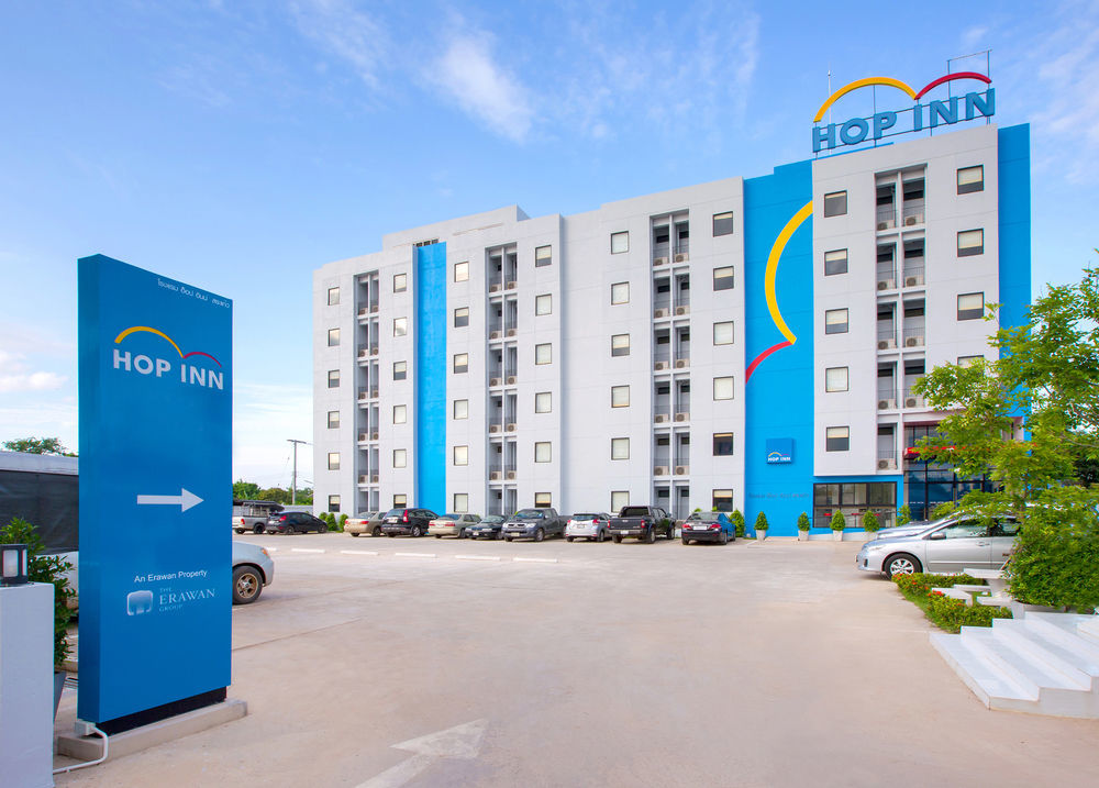 Hop Inn Lampang Dış mekan fotoğraf