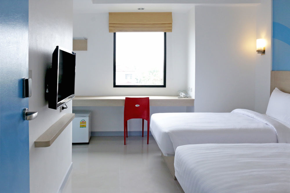 Hop Inn Lampang Dış mekan fotoğraf