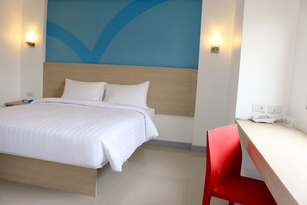 Hop Inn Lampang Dış mekan fotoğraf