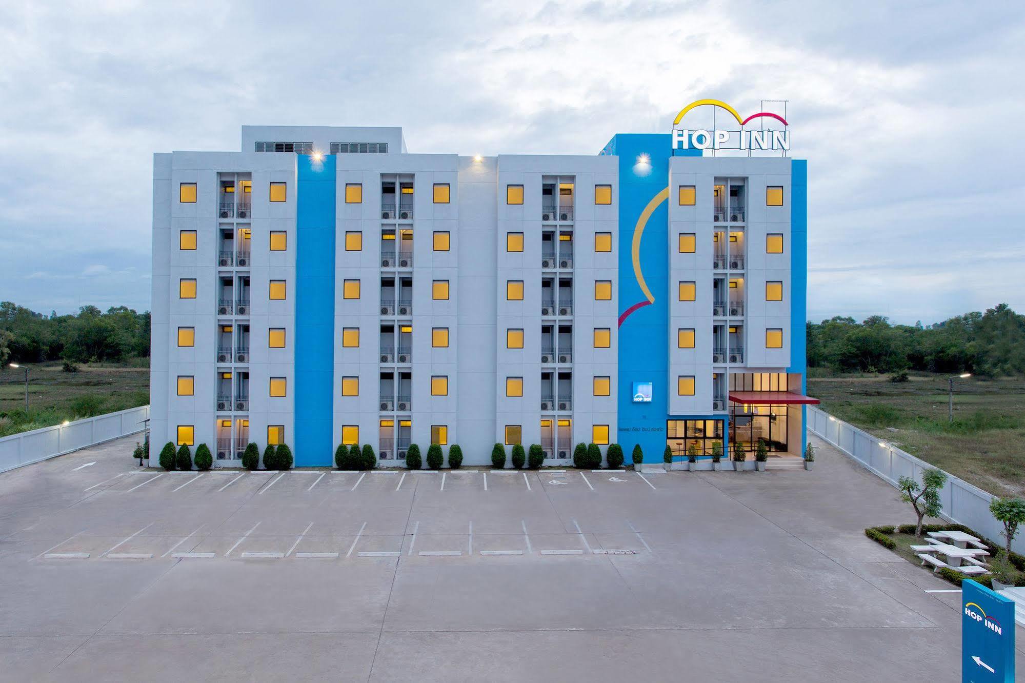 Hop Inn Lampang Dış mekan fotoğraf
