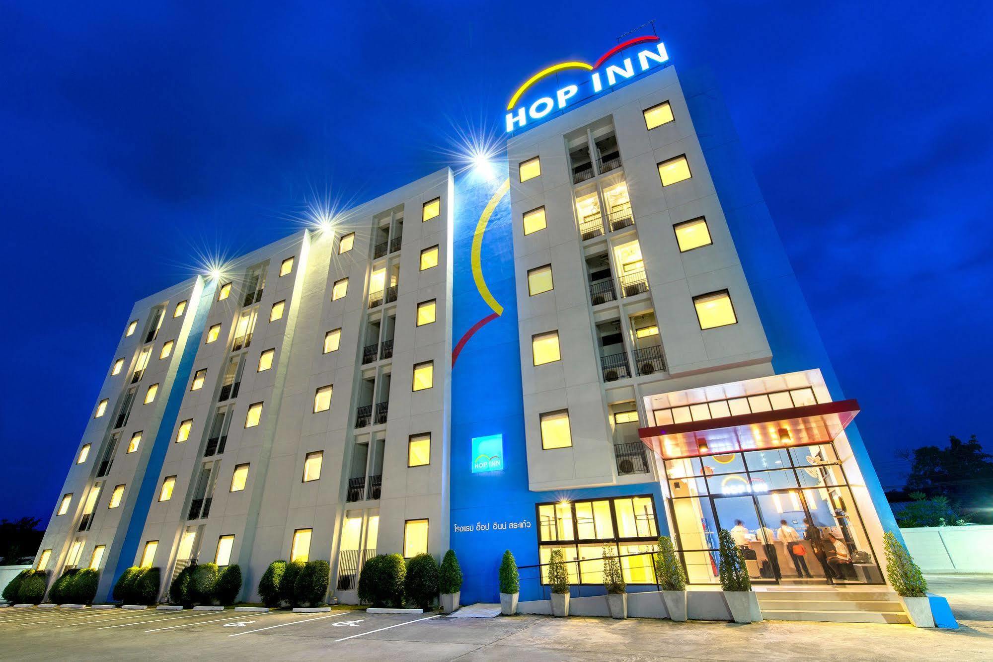 Hop Inn Lampang Dış mekan fotoğraf