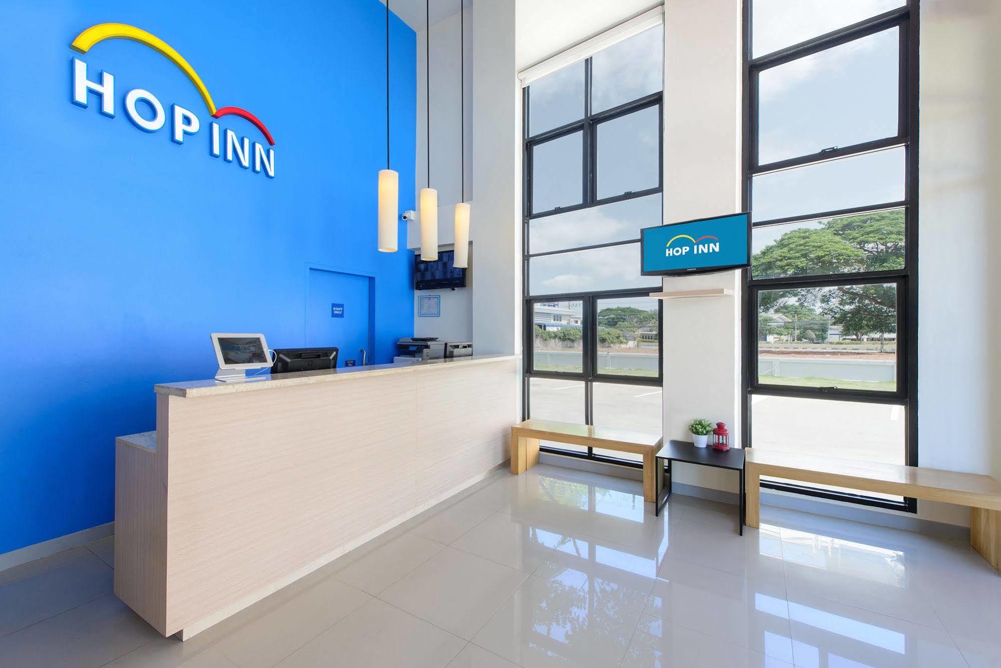 Hop Inn Lampang Dış mekan fotoğraf