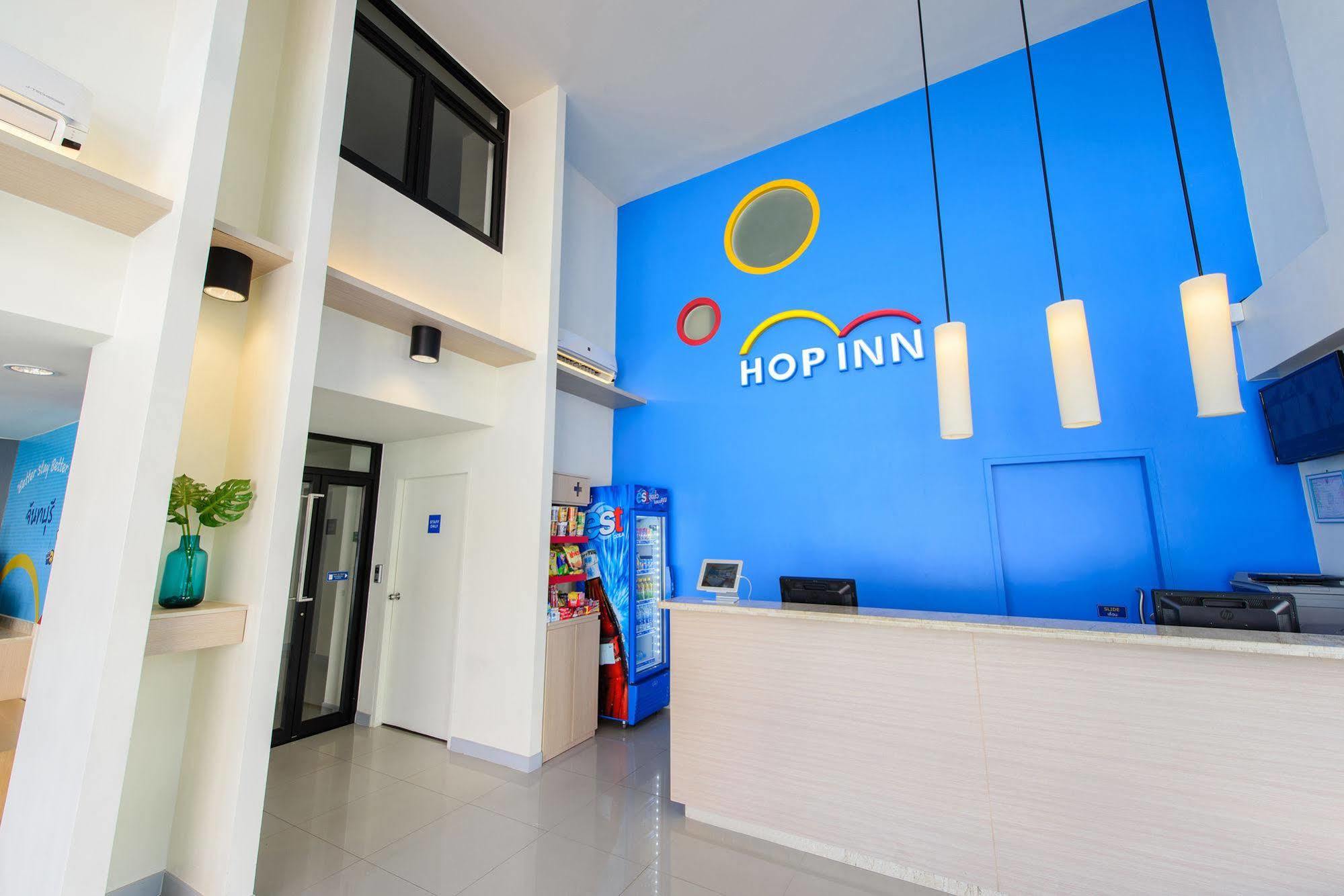 Hop Inn Lampang Dış mekan fotoğraf