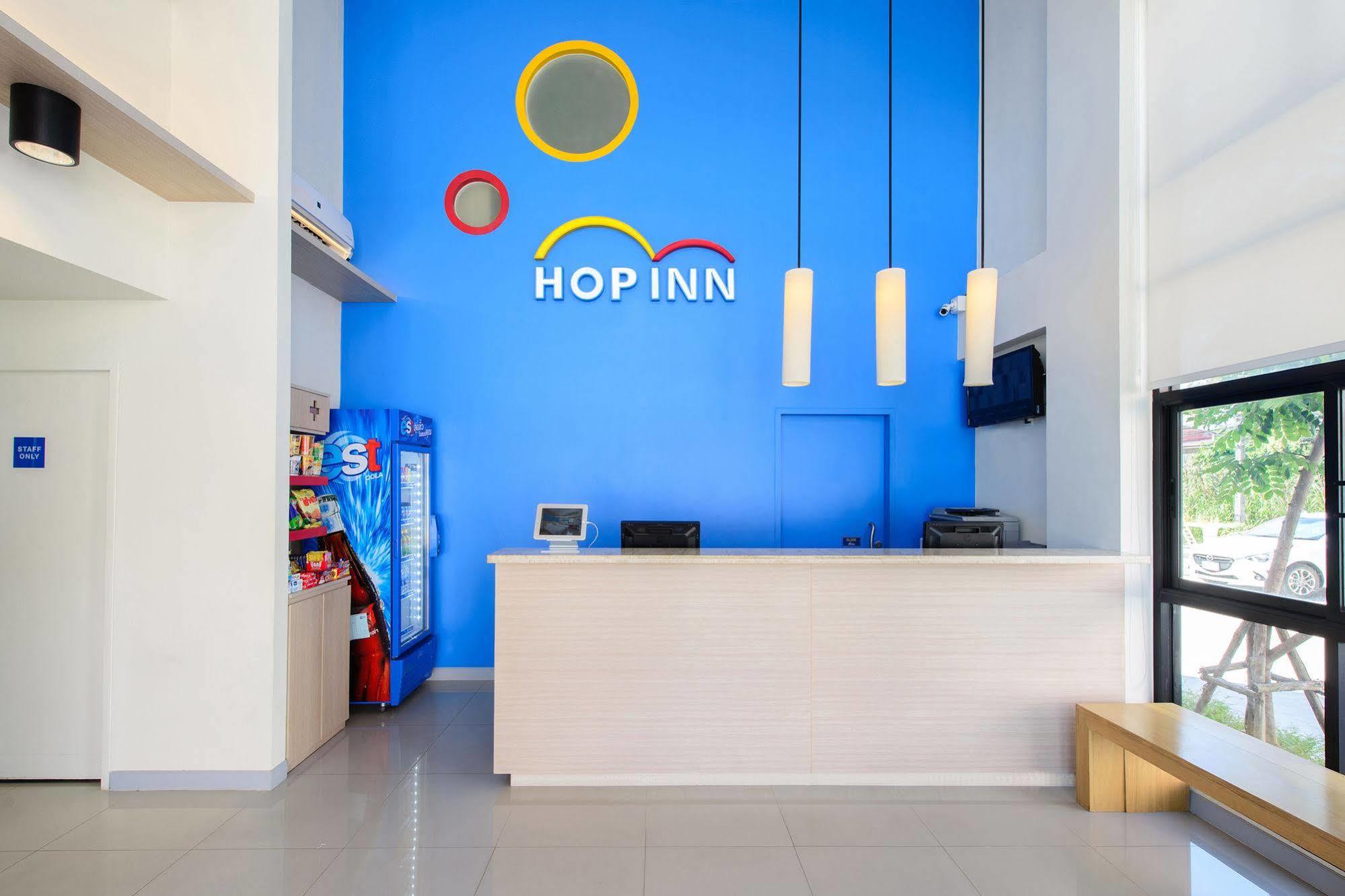Hop Inn Lampang Dış mekan fotoğraf