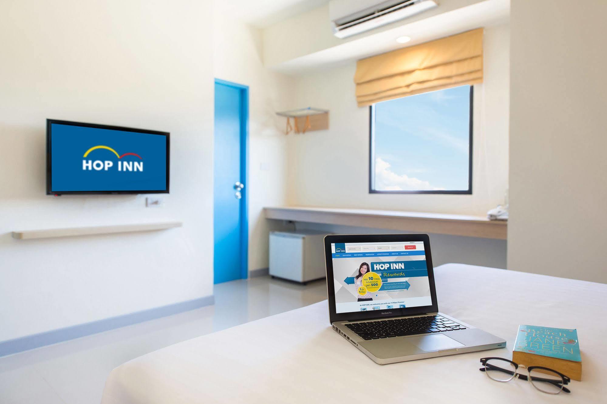 Hop Inn Lampang Dış mekan fotoğraf