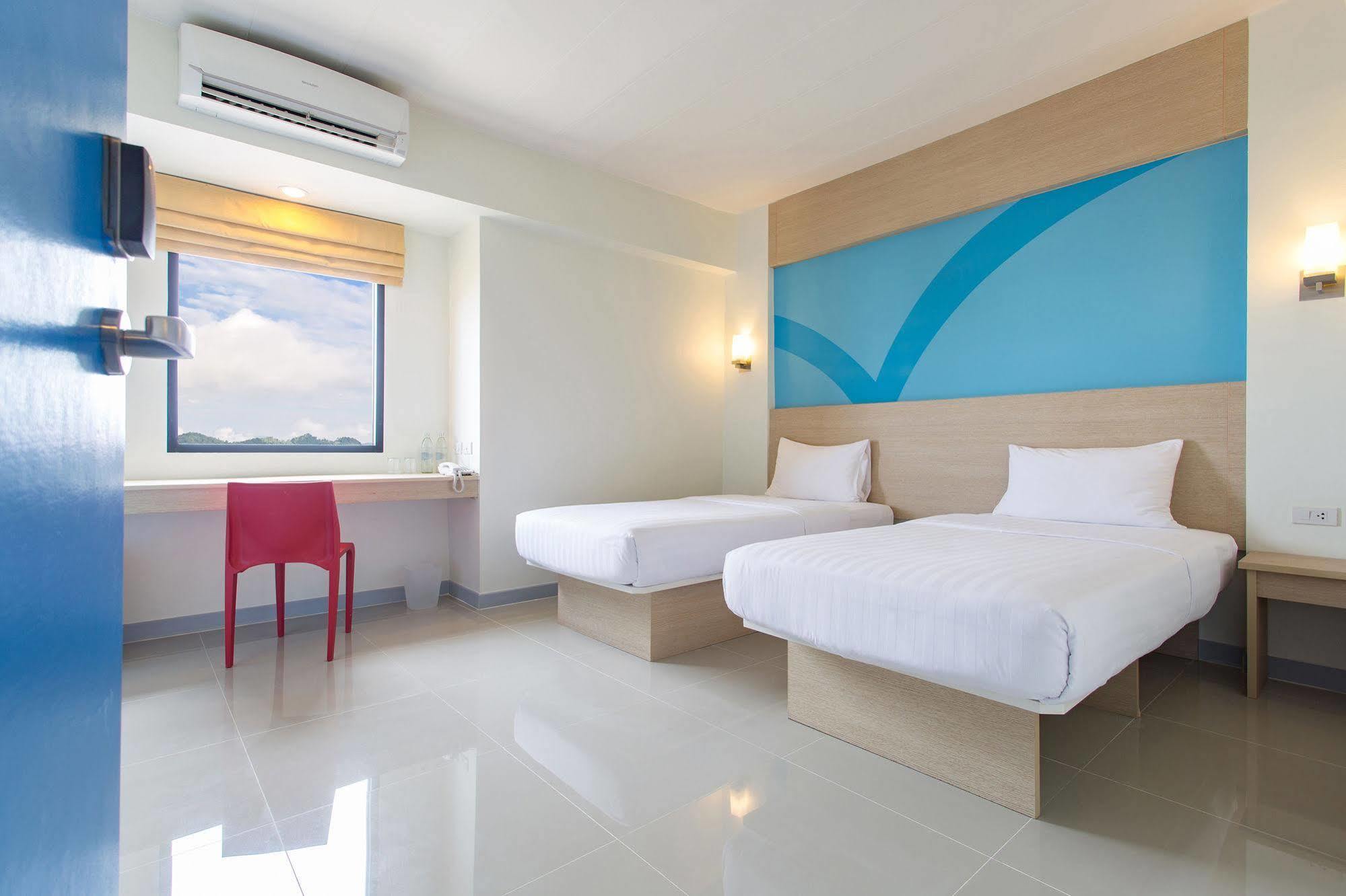 Hop Inn Lampang Dış mekan fotoğraf