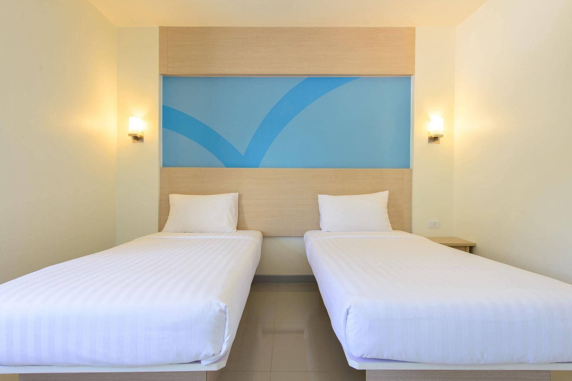 Hop Inn Lampang Dış mekan fotoğraf
